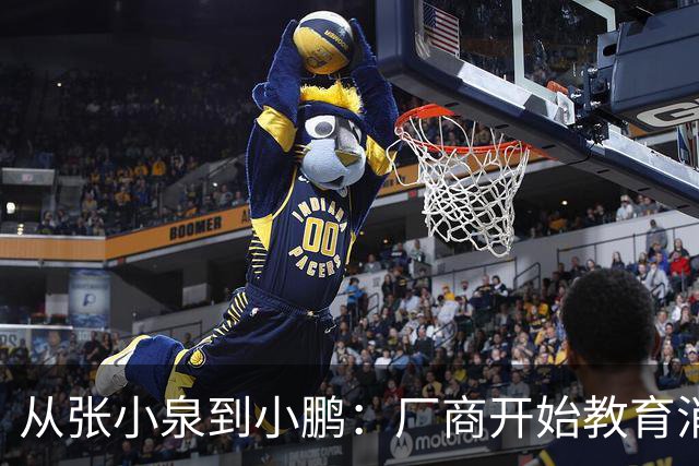 从张小泉到小鹏：厂商开始教育消费者的时候，就已经登了