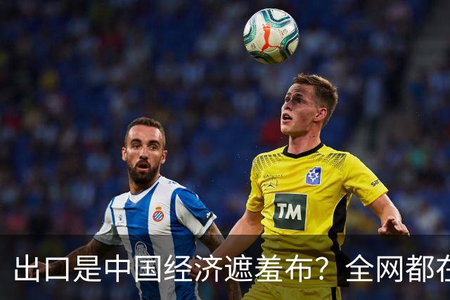 出口是中国经济遮羞布？全网都在喊，可一查发现，有人动了手脚？
