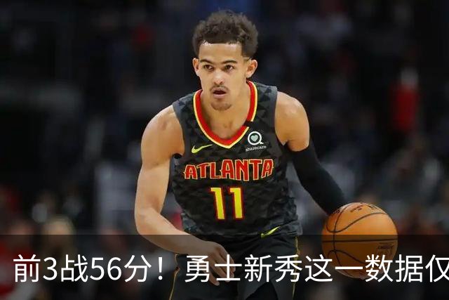 前3战56分！勇士新秀这一数据仅次张伯伦，库里同期才33分