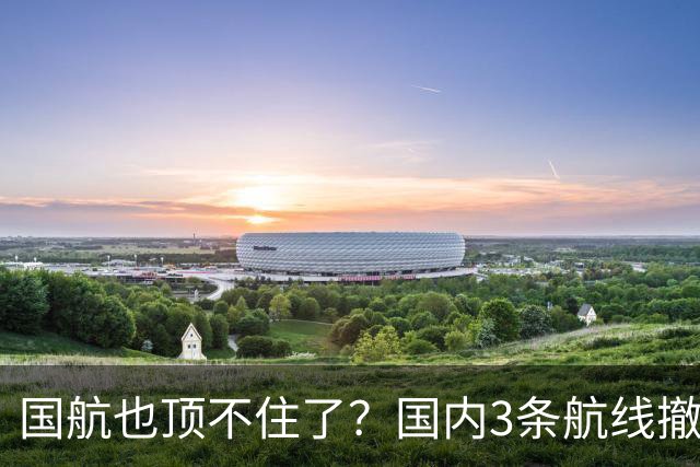 国航也顶不住了？国内3条航线撤下波音747机型！