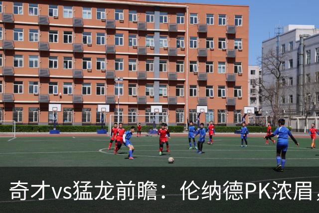奇才vs猛龙前瞻：伦纳德PK浓眉，猛龙如虎添翼实力更胜一筹被看好