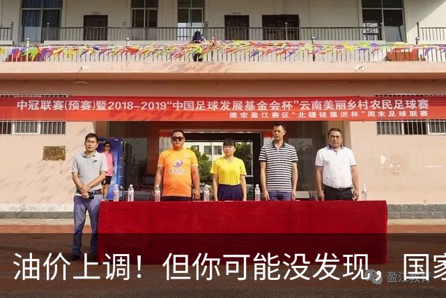 油价上调！但你可能没发现，国家悄悄替你“拦”下了一笔钱