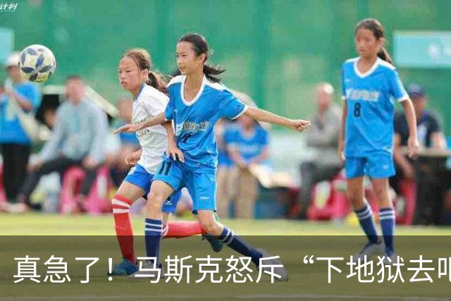 真急了！马斯克怒斥“下地狱去吧！”