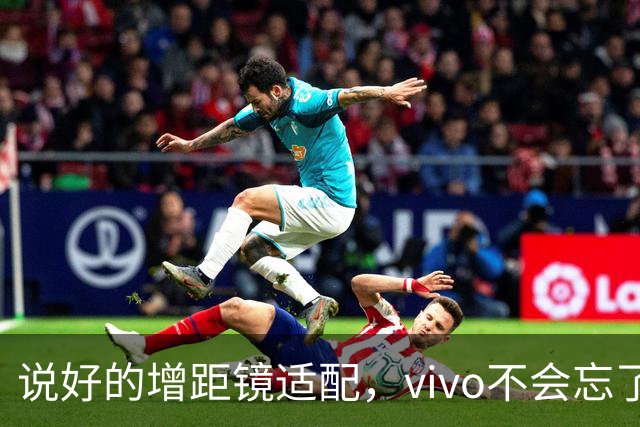说好的增距镜适配，vivo不会忘了吧？